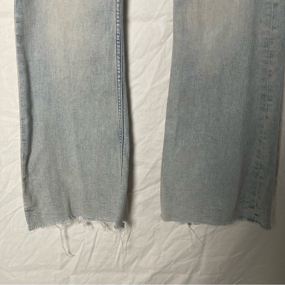 H&M Light Blue Denim Jeans - Picture 6 of 8